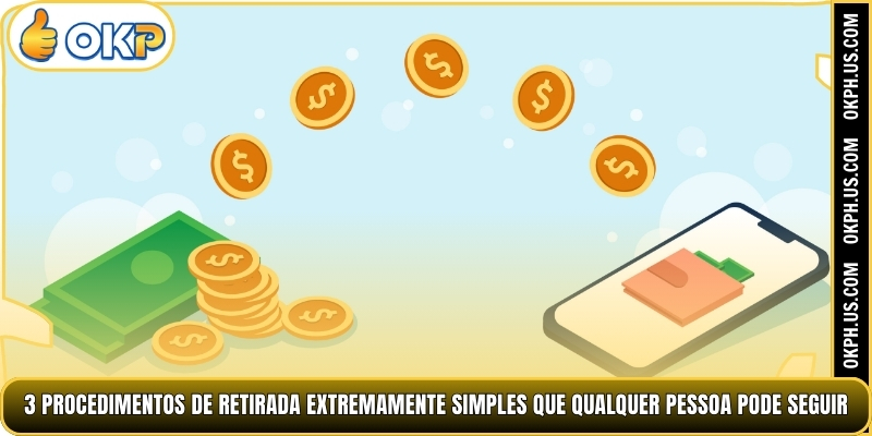 3 procedimentos de retirada extremamente simples que qualquer pessoa pode seguir