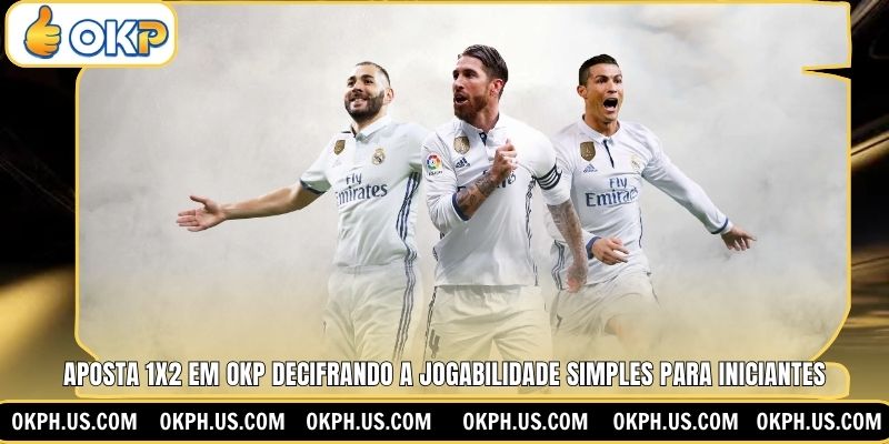 Aposta 1x2 Em OKP Decifrando A Jogabilidade Simples Para Iniciantes