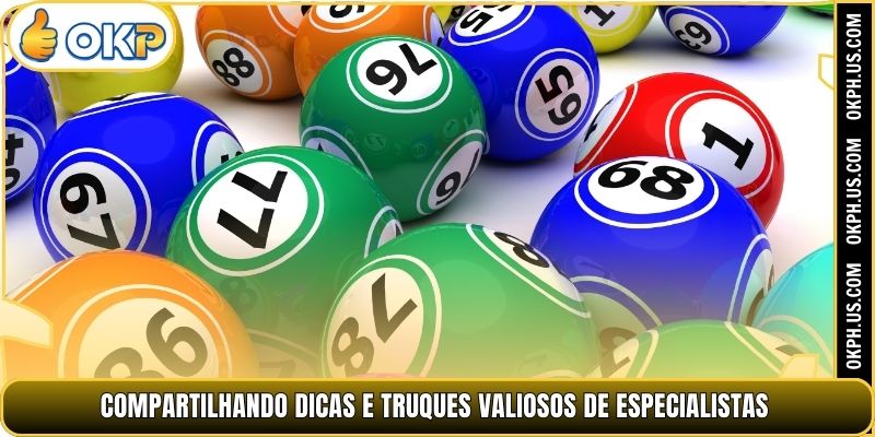 Compartilhando dicas e truques valiosos de especialistas