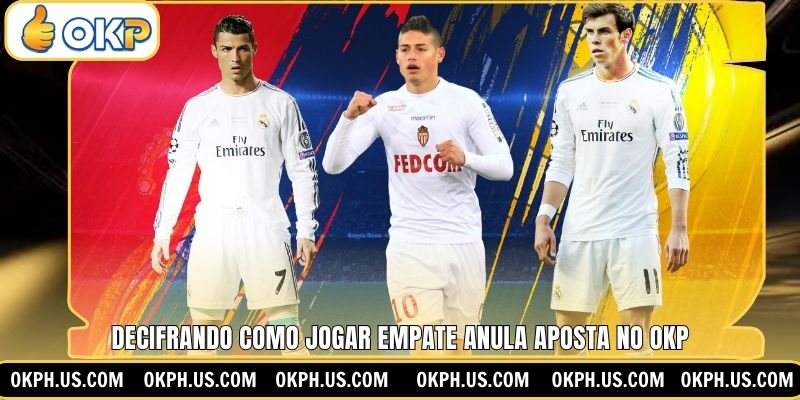 Decifrando Como Jogar Empate Anula Aposta (Handicap 0) No OKP