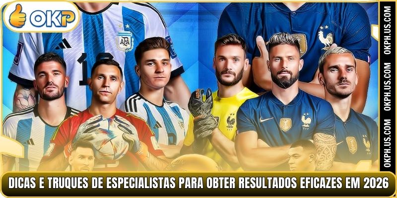 Dicas e truques de especialistas para obter resultados eficazes em 2026