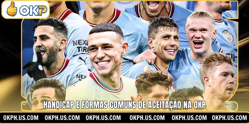 Handicap E Formas Comuns De Aceitação Na OKP