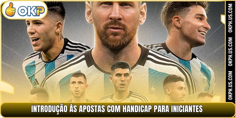 Introdução às apostas com handicap para iniciantes