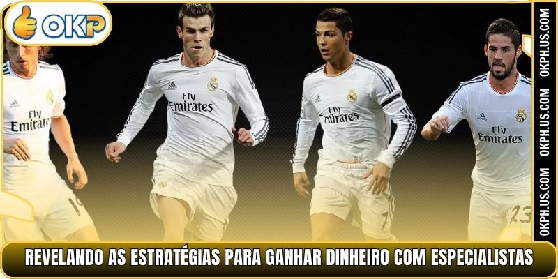 Revelando as estratégias para ganhar dinheiro com especialistas