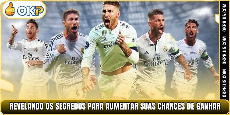 Revelando os segredos para aumentar suas chances de ganhar