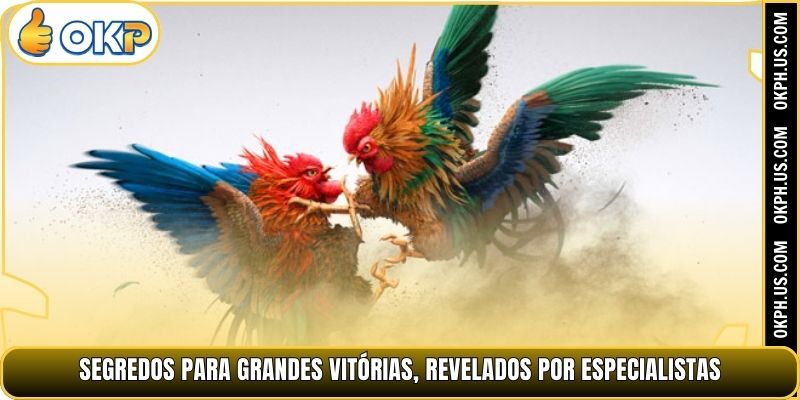 Segredos para grandes vitórias, revelados por especialistas