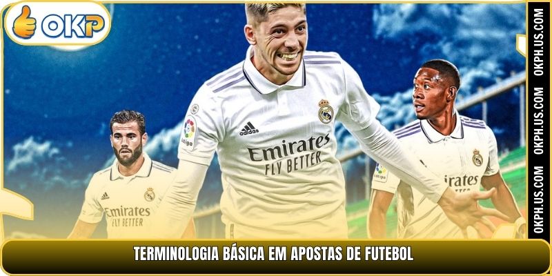 Terminologia básica em apostas de futebol