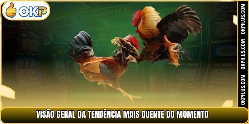 Visão geral da tendência mais quente do momento 