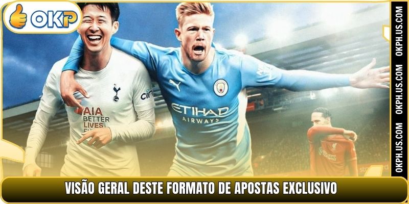 Visão geral deste formato de apostas exclusivo 